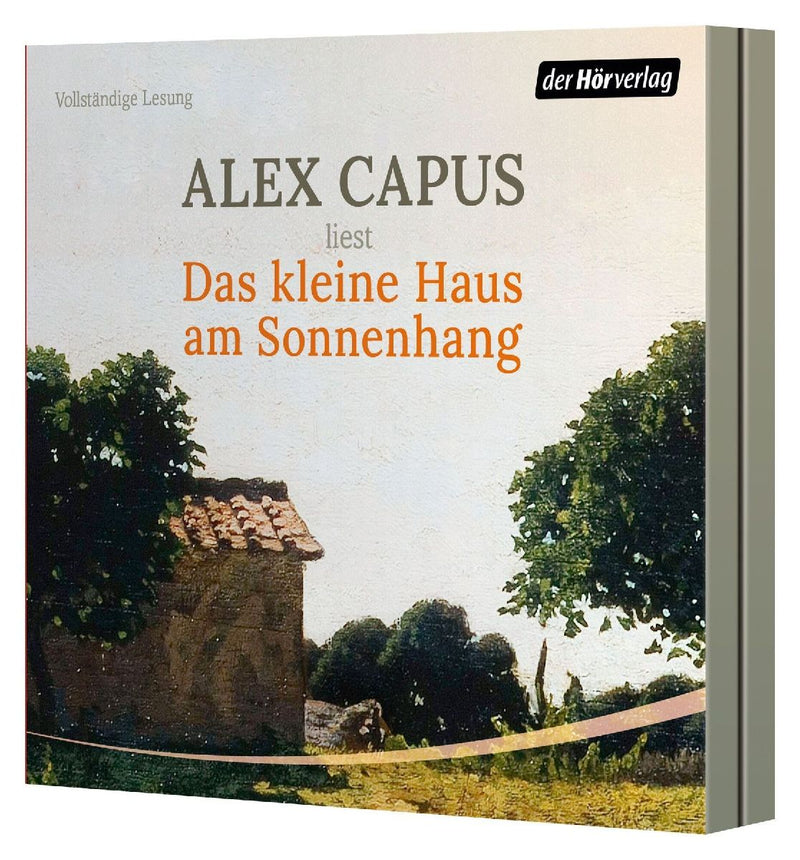 Das kleine Haus am Sonnenhang (Innenansicht)