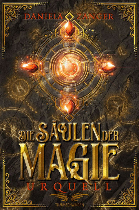 Die Säulen der Magie - Urquell