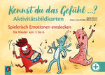 Kennst du das Gefühl? - Aktivitätsbildkarten