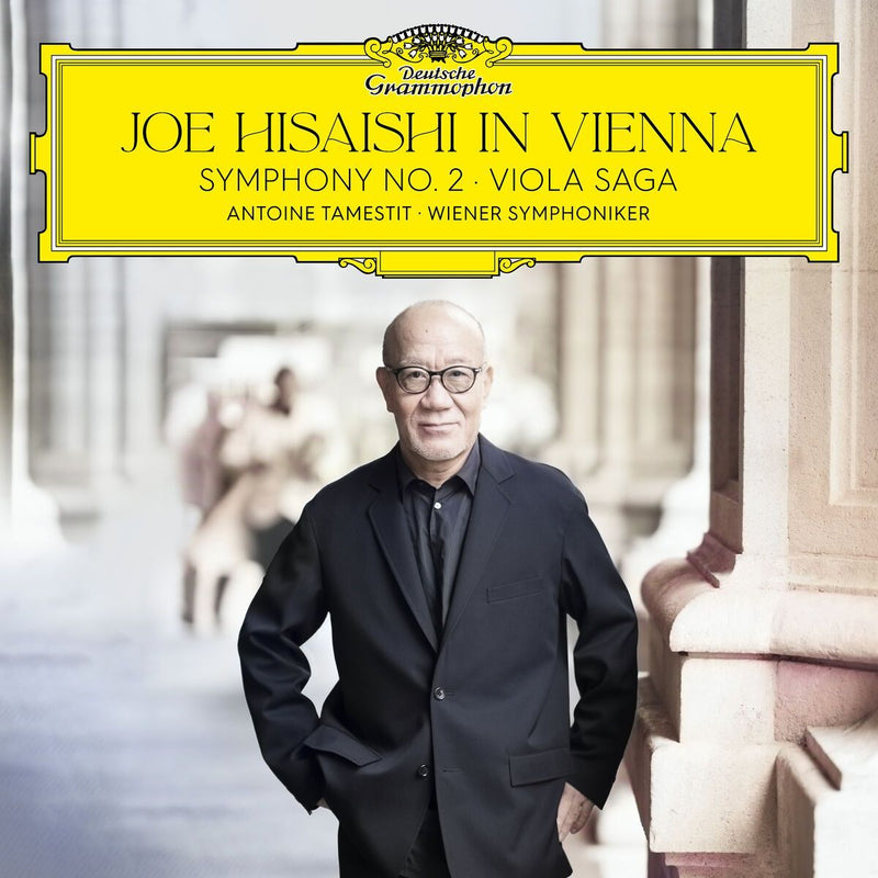Joe Hisaishi in Vienna: Symphony No. 2 Viola Saga