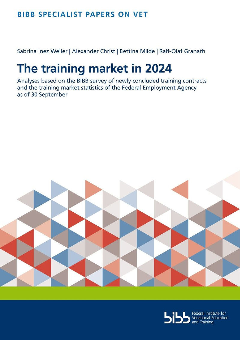 The training market in 2024