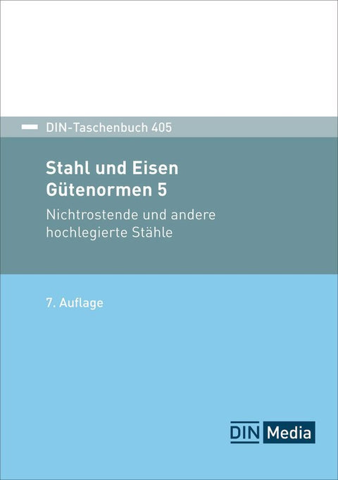 DIN-Taschenbuch 405