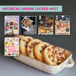 Crumble Cookies (Innenansicht)