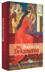 Das Dekameron. Vollständige Ausgabe (Innenansicht)