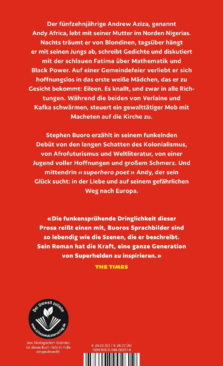 Andy Africa (Rückseite)