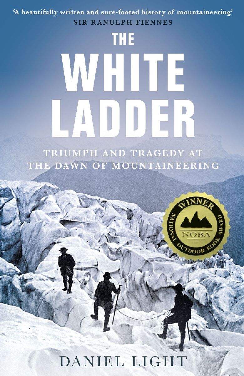The White Ladder