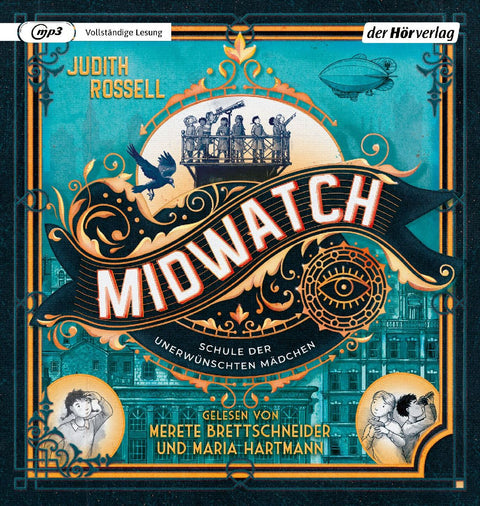 Midwatch - Schule der unerwünschten Mädchen