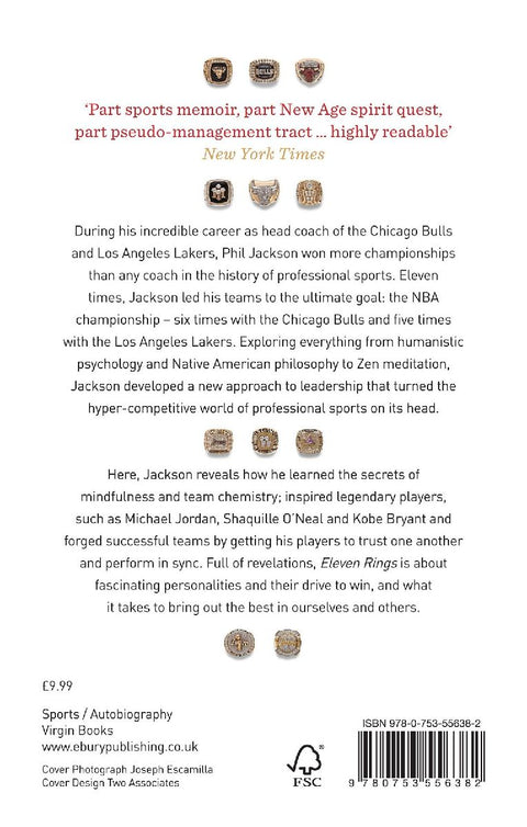 Eleven Rings
