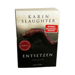 Entsetzen