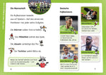 kicker Kids, Profi-Wissen Fußball