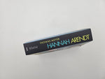 Hannah Arendt (Innenansicht)