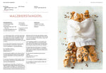 Brot backen ohne Kneten