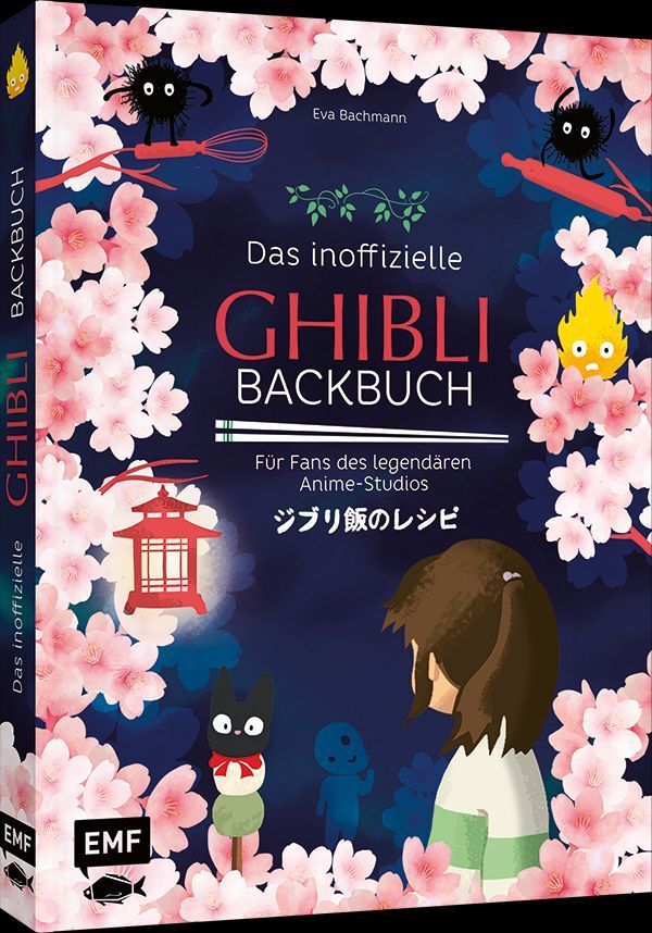 Das inoffizielle Ghibli-Backbuch