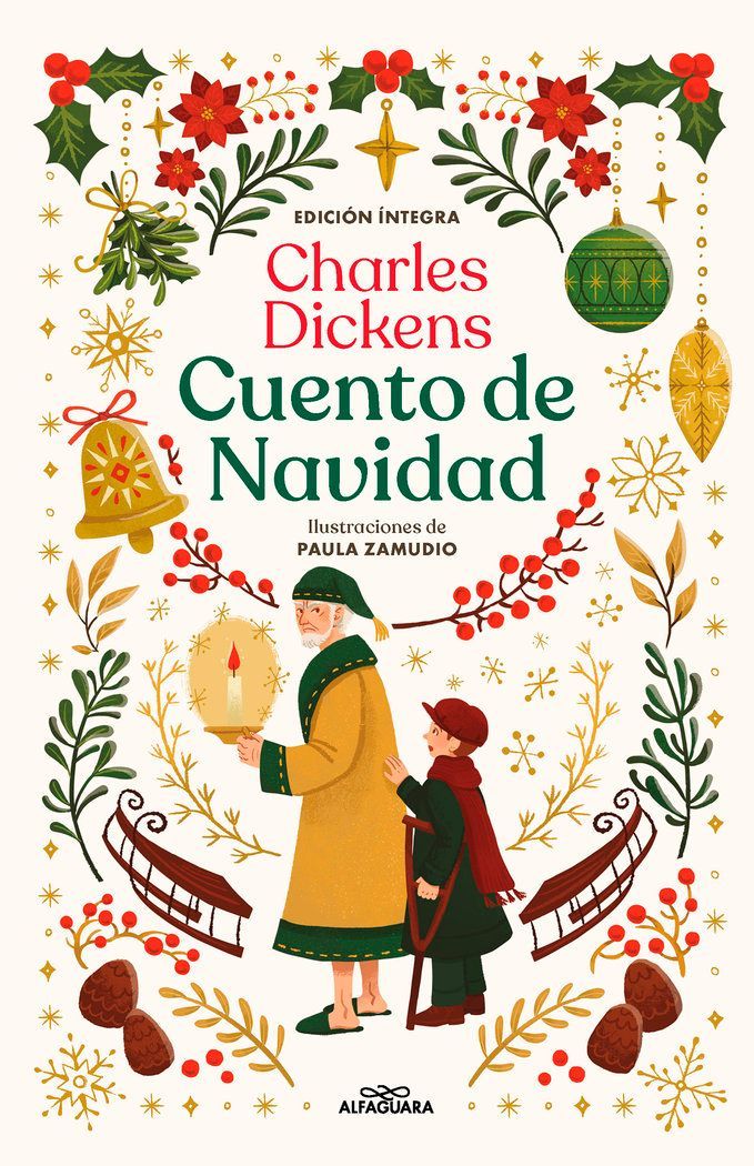 Cuento de Navidad / A Christmas Carol