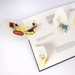 Das NEINhorn Pop-up-Buch (Innenansicht)