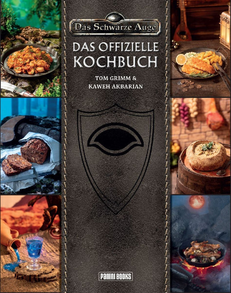 Das Schwarze Auge - Das offizielle Kochbuch