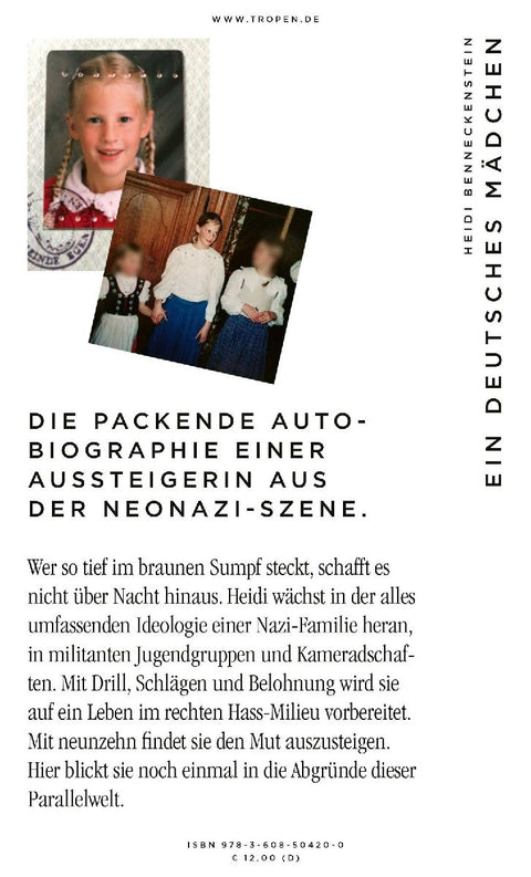 Ein deutsches Mädchen