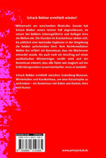 Papa, Schack! (Rückseite)
