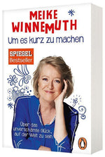 Um es kurz zu machen (Innenansicht)