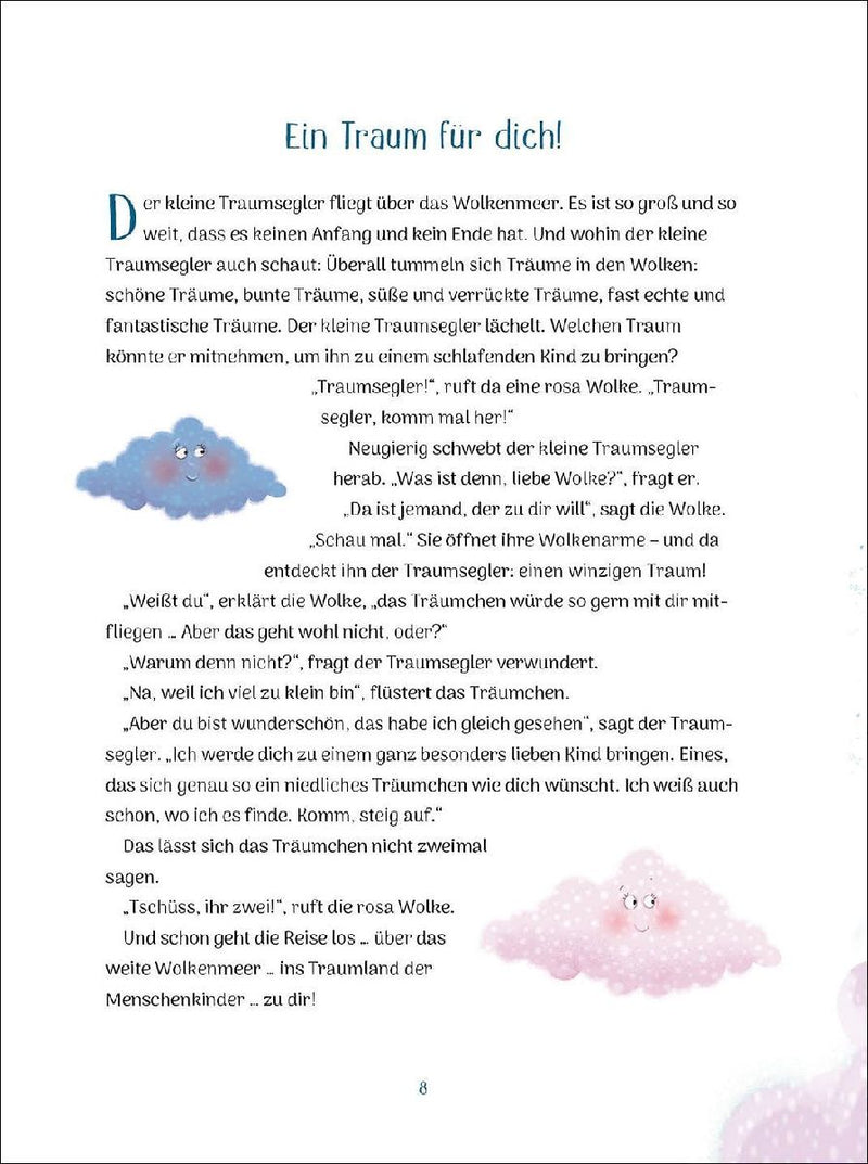 Der kleine Traumsegler (Band 2) (Innenansicht)
