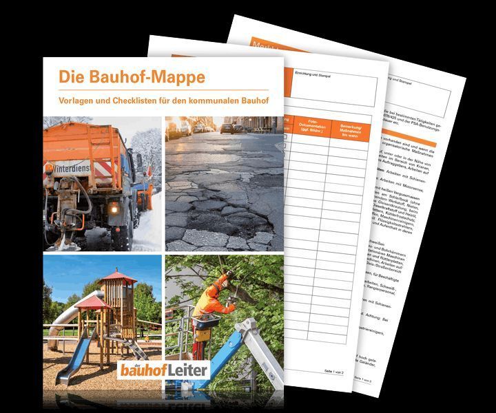 Die Bauhof-Mappe