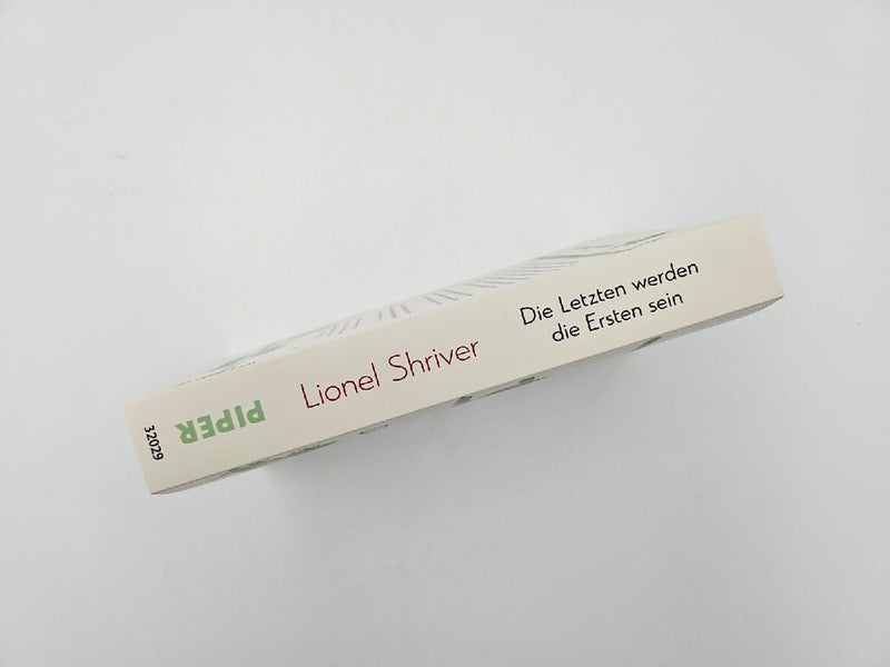 Die Letzten werden die Ersten sein (Innenansicht)