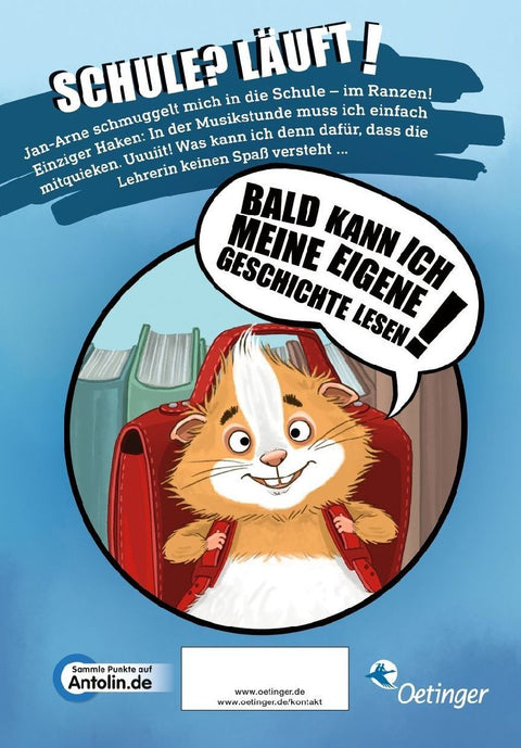 King-Kong, das Schulschwein