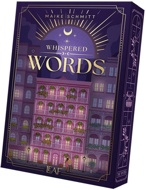 Whispered Words