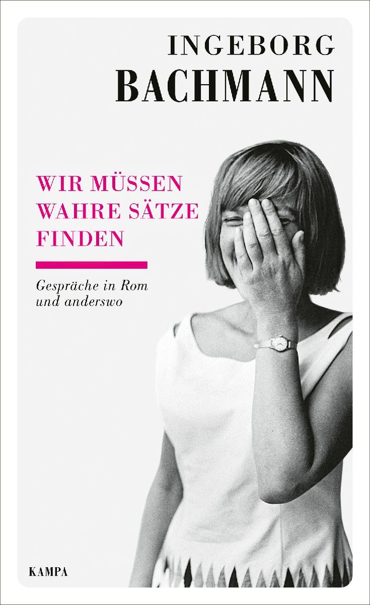Wir müssen wahre Sätze finden