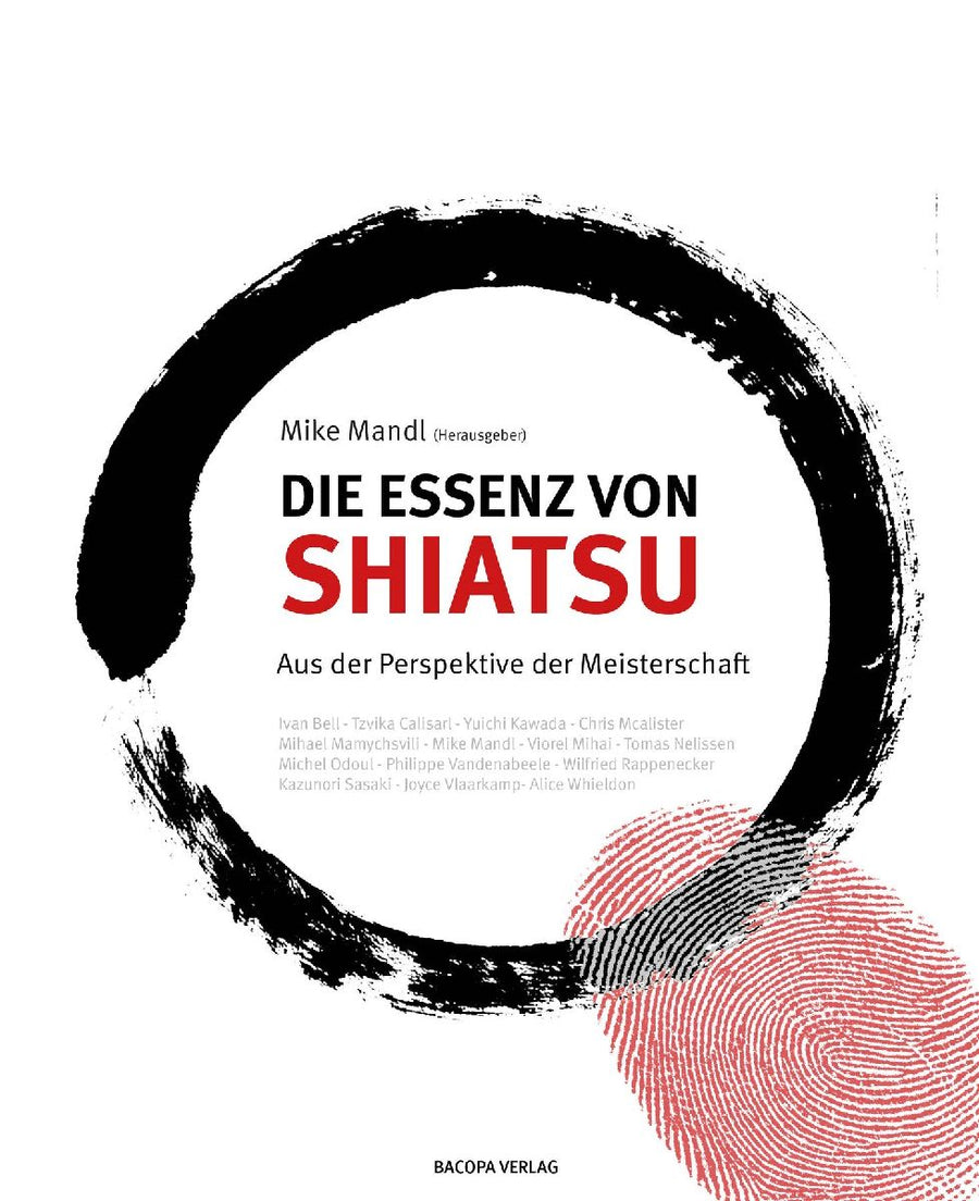 Die Essenz von Shiatsu
