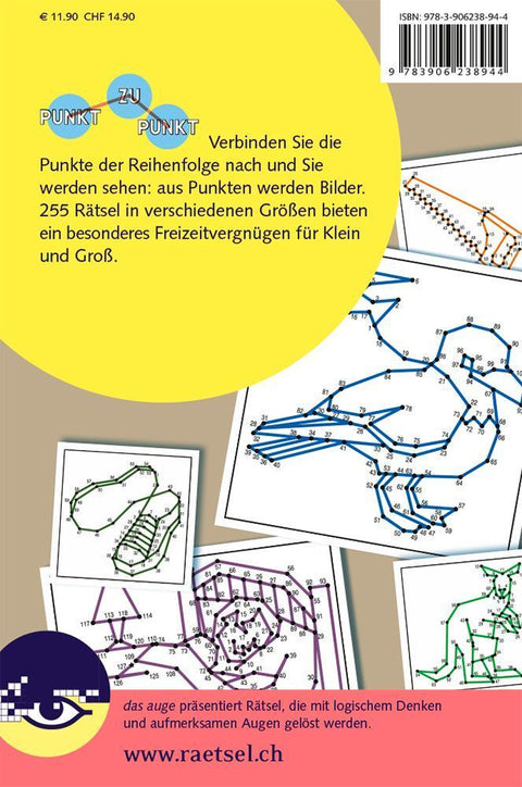 Rätselbuch Punkt zu Punkt 05