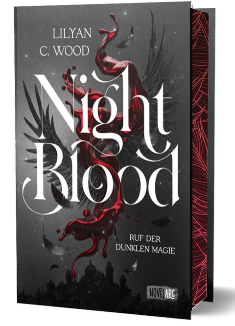 Night Blood - Ruf der dunklen Magie