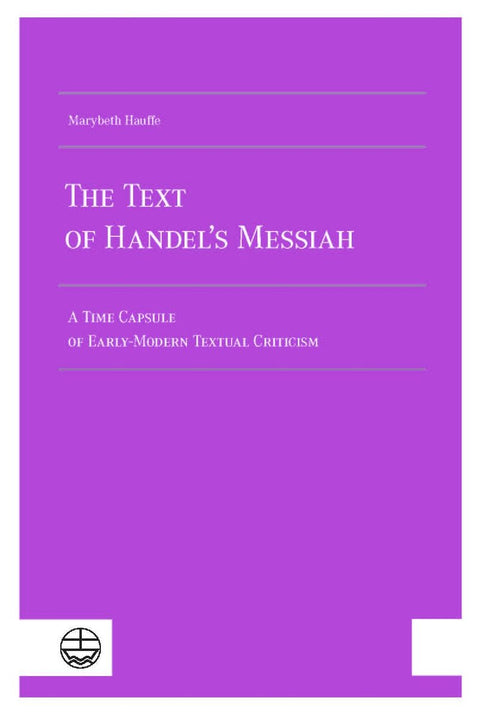 The Text of Handel´s Messiah