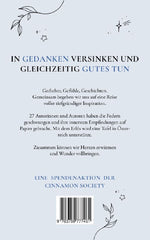 Zimt und Poesie (Rückseite)