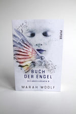 Buch der Engel (Innenansicht)