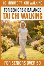 10-Minute Tai Chi Walking for Seniors