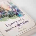 Für immer in der kleinen Kaffeerösterei