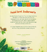 Bitte, danke, tut mir leid (Rückseite)