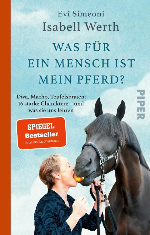 Was für ein Mensch ist mein Pferd?