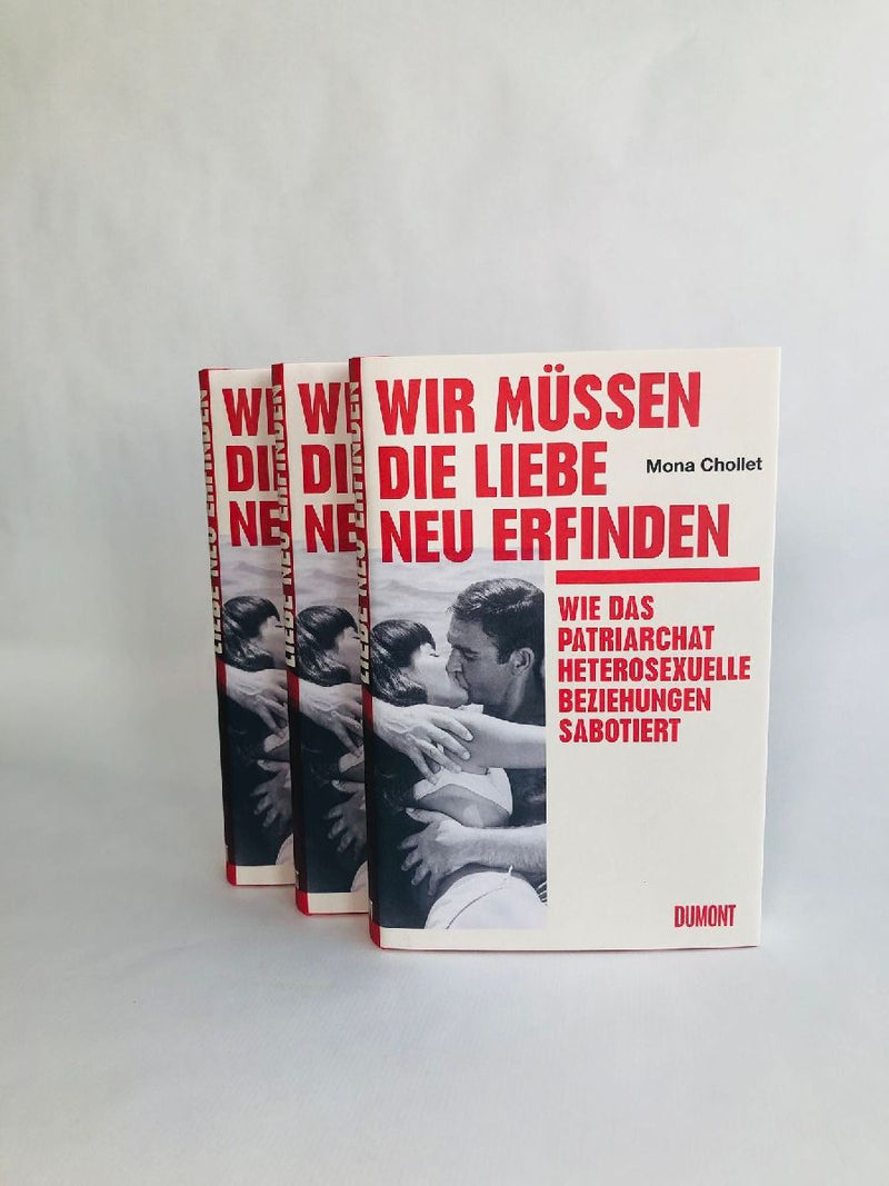 Wir müssen die Liebe neu erfinden (Innenansicht)