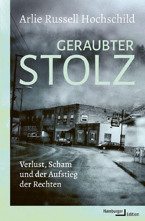 Geraubter Stolz