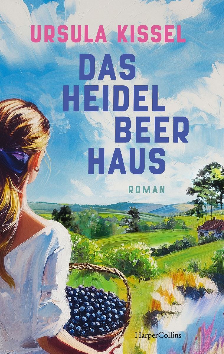 Das Heidelbeerhaus