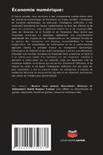 Économie numérique:
