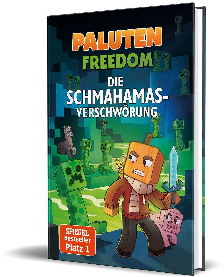 Die Schmahamas-Verschwörung