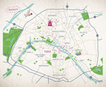 Glücksorte in Paris (Innenansicht)