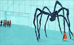 Louise Bourgeois - Little People, BIG DREAMS (Deutsche Ausgabe) (Innenansicht)