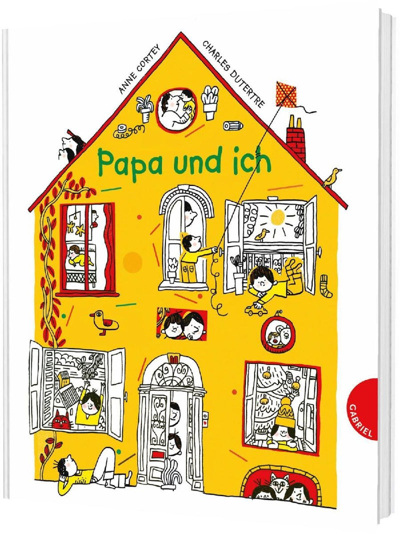 Papa und ich