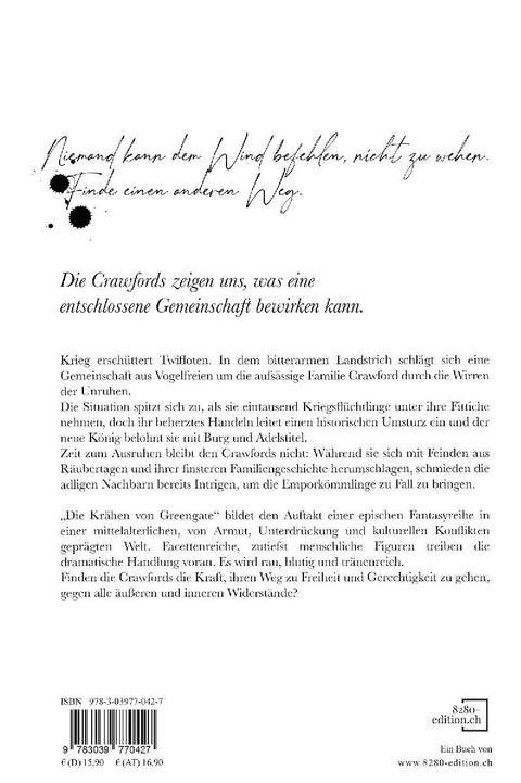 Die Krähen von Greengate