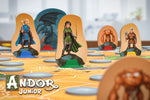 Andor Junior (Innenansicht)