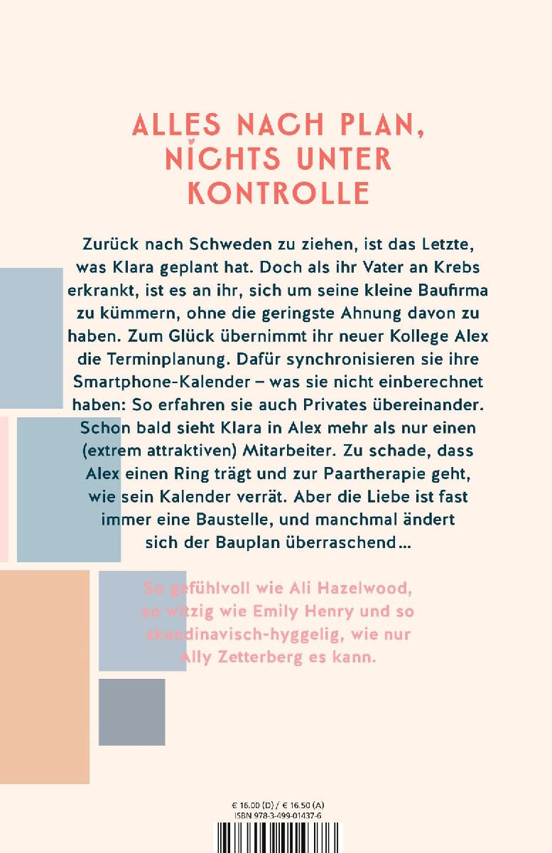 The Happiness Blueprint (Rückseite)
